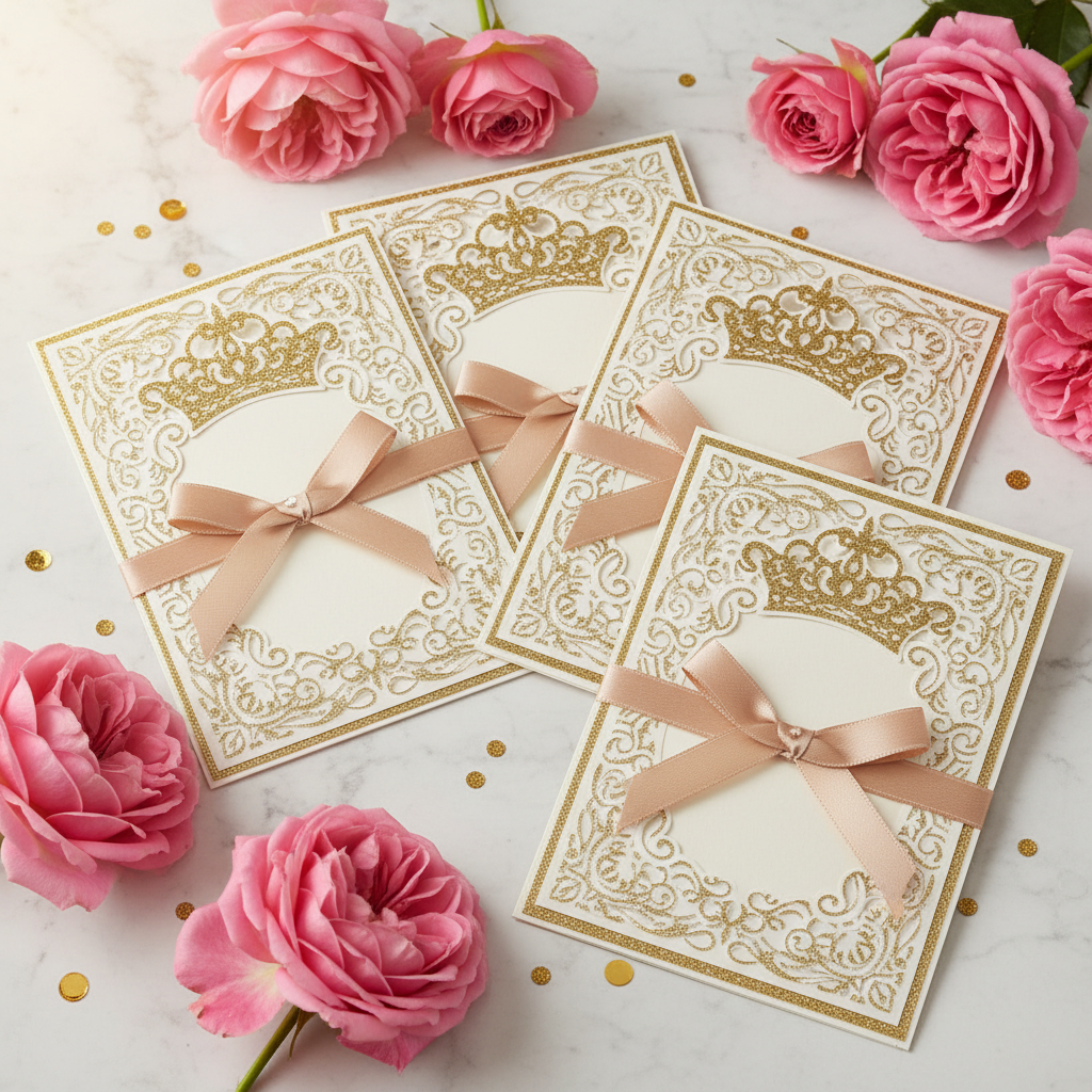 Matching Laser Cut Quinceañera Invitation Card Designs to Your Theme: A Practical Style and Budget Guide for Classic Celebrations, Modern Glam, and DIY Brides
