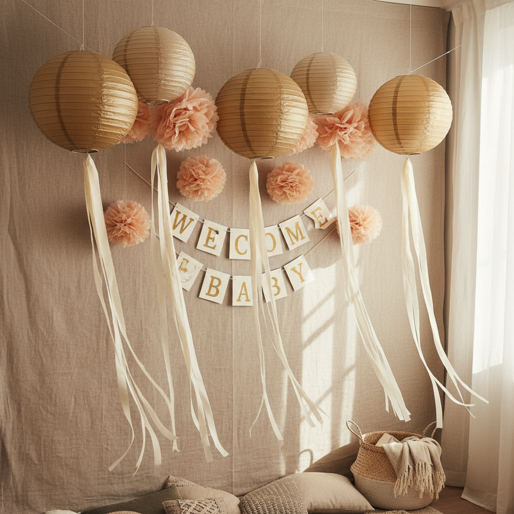 Why Boho Baby Shower Decoration Planning Fails at the Last Minute — and How to Fix It Without Overspending