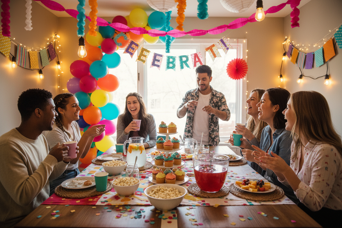 How to Throw a Budget-Friendly Party Without Missing the Fun