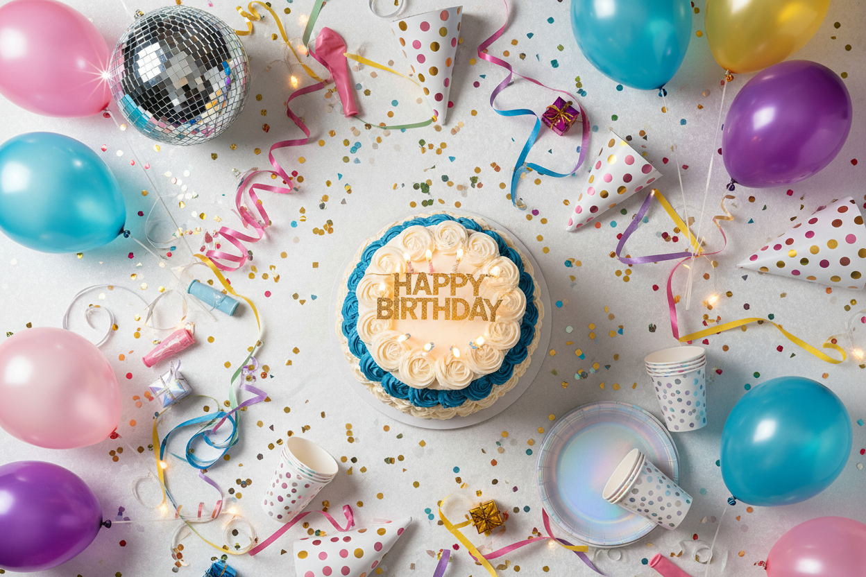 Top 10 Must-Have Party Supplies for a Perfect Celebration