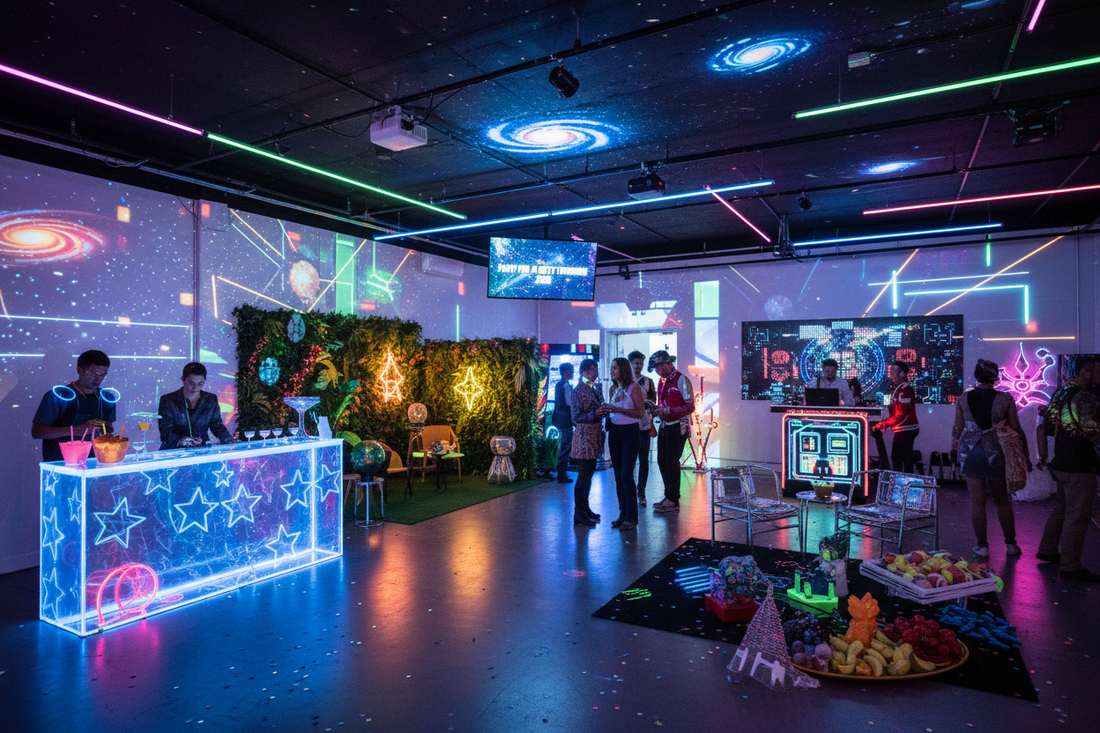 Unique Party Themes That Will Wow Your Guests in 2026