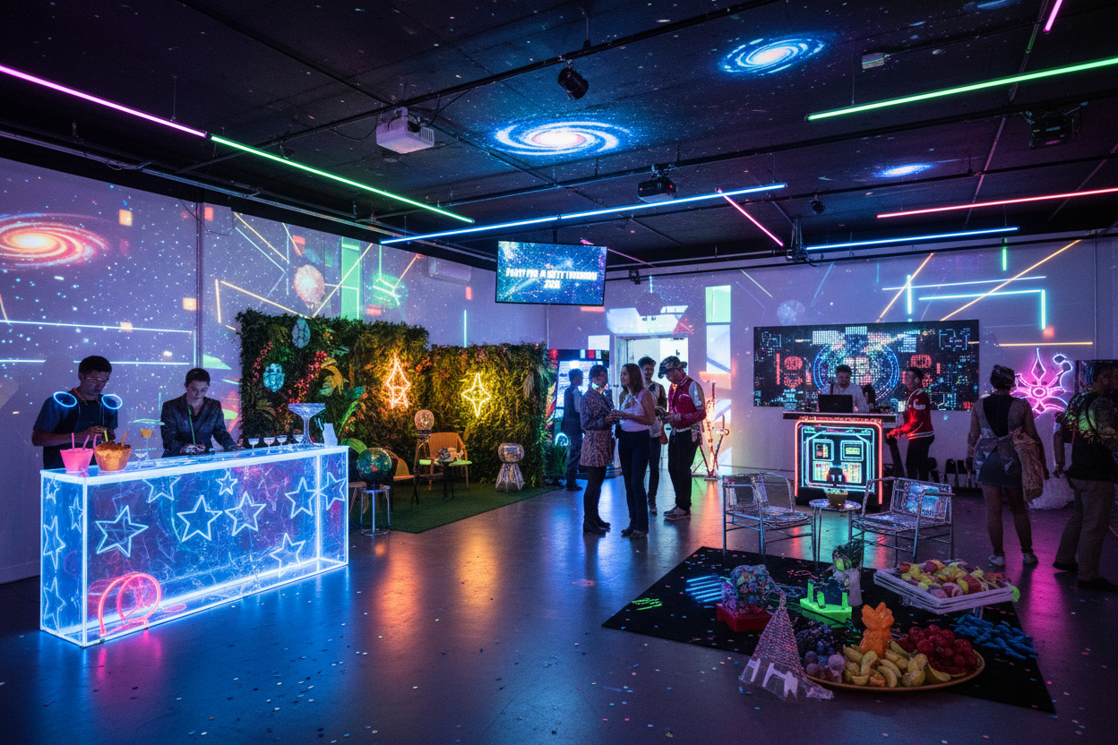 Unique Party Themes That Will Wow Your Guests in 2026