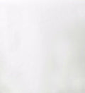Vinyl Tablecloth in White, 52 x 90 Inch Rectangle, Water-Resistant
