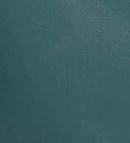 Tablecloth in Teal Vinyl, 50 x 92 Inch Rectangle