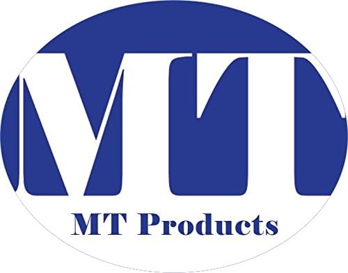 MT Products White Cupcake Boxes 9" x 4" x 3.5" - Auto Pop-Up Bakery Boxes with Window (Pack of 25) - Made in the USA