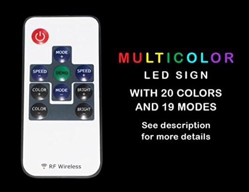 ADVPRO Personalized Your Name Custom Home Bar Beer Established Year Multi Color LED Neon Sign 32 x 24 Inches st4s86-p11-tm-c