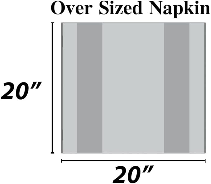 Urban Villa Yellow Napkins Solid Set of 12 Cloth Dinner Napkins Size 20x20 Inches Cloth Napkins 100% Cotton with Mitered Corners Ultra Soft Dinner Napkins