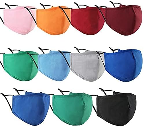 50 PCS 10" x 10" Precut Multi-Colors Cotton Fabric Squares Fabric Bundles for Sewing & Quilting Beginners