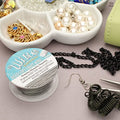 The Beadsmith Wire Elements Craft Wire, Tarnish Resistant