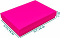 25-Pack #53 Kraft Paper Cardboard Gift Boxes/Jewelry Cases w. Cotton