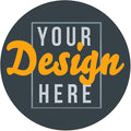 Custom Stickers for Weddings, Birthdays & Businesses - Personalized Labels with Your Logo - Waterproof, Fade and Heat Resistant - Pack of 100-1000 (Custom Image, 1.5 Inch)