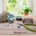 The Beadsmith Wire Elements Craft Wire, Tarnish Resistant