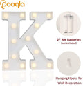 LED Marquee Letter Lights Sign