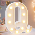 LED Marquee Letter Lights Sign