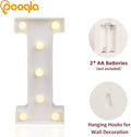 LED Marquee Letter Lights Sign