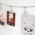 Wall Hanging Photo Display