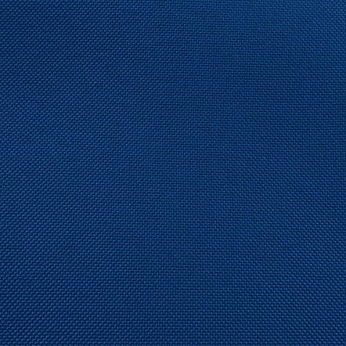 Ultimate Textile Pleat Polyester Fabric Table Skirt - Machine Washable Flame Resistant with Clips for Events, Weddings & Trade Shows, Cut & Sewn in Paterson, NJ - Royal, 21' Shirred Pleat