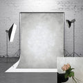 Portrait Photography Backdrops Solid Texture Abstract Photo, 5x7ft – Grey