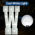 Marquee Letters Tall Large Light Up Letters Baby Shower, 4 Feet