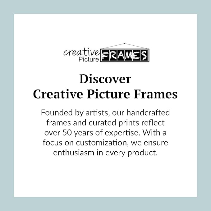 Creative Picture Frames 16" x 24" Jukebox Vinyl Frame Display with Double Matting, LP Record Album Frame for Wall Decor, White/White, Pack of 4