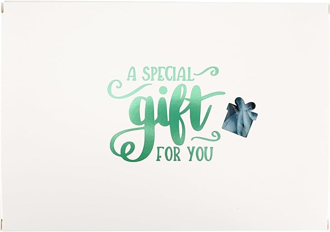Gift Wrap Bows, 24 Pack 5-Inch Satin Ribbon Bows with Twist Ties