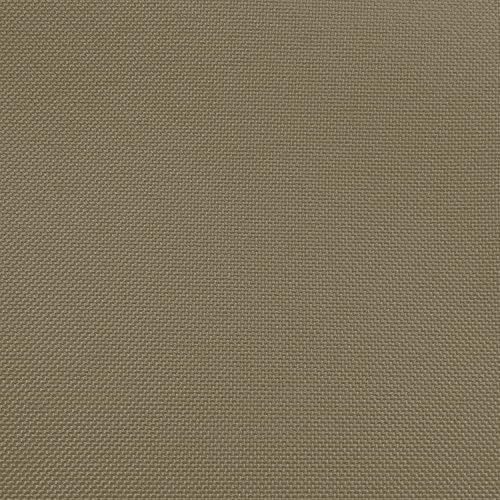 Ultimate Textile Pleat Polyester Fabric Table Skirt - Machine Washable Flame Resistant with Clips for Events, Weddings & Trade Shows, Cut & Sewn in Paterson, NJ - Cafe, 17' Box Pleat