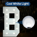 Marquee Letters Tall Large Light Up Letters Baby Shower, 4 Feet