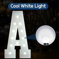 Marquee Letters Tall Large Light Up Letters Baby Shower, 4 Feet