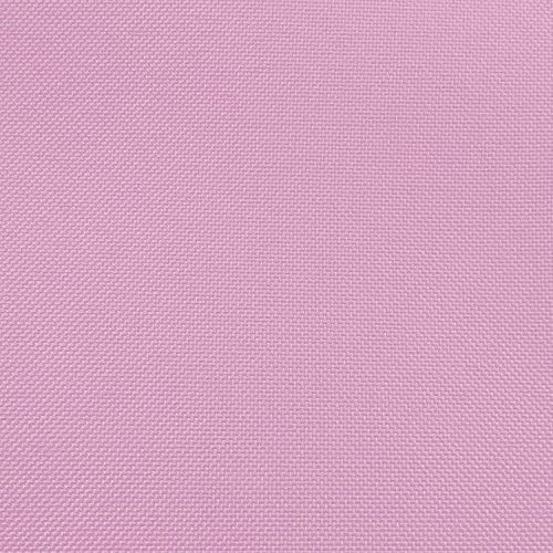 Ultimate Textile Pleat Polyester Fabric Table Skirt - Machine Washable Flame Resistant with Clips for Events, Weddings & Trade Shows, Cut & Sewn in Paterson, NJ - Pink Balloon, 7' Box Pleat