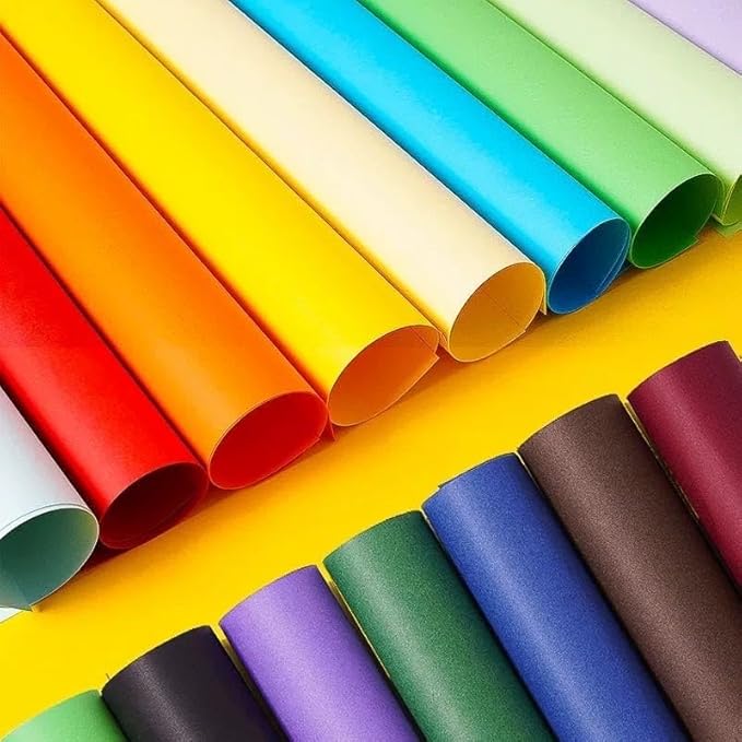 Vanhench 17.5"×963" (80 1/4FT) Parrot Green Wrapping Paper Roll for Wedding, Birthday, Fathers Day, Wrapping Paper for Men, Bouquet Flower Crafts Poster, Green Bulletin Board Paper Roll