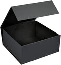 Gift Boxes with Lids for Presents x2.75", 6"x6", Matte