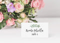 Table Place Cards for All Occasions and Events