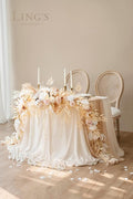 Flower Garland for Backdrop Decorations, 9FT, Wedding Arch Flowers