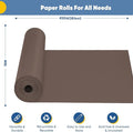 Chocolate Wrapping Paper – Brown