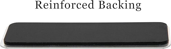 Custom Name Tags - Full Color Logo Name Tags - Scratch Resistant Metal Front & Hard Plastic Back (1.25 x 3 Inch, Gold)