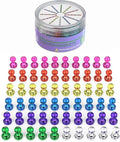 Push Pin Magnets, 6000 Pack 7 Assorted Color Strong