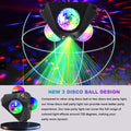 Disco Ball Lights for Parties