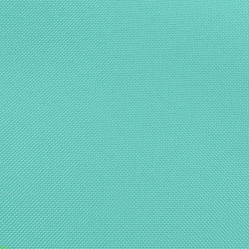 Ultimate Textile Pleat Polyester Fabric Table Skirt - Machine Washable Flame Resistant with Clips for Events, Weddings & Trade Shows, Cut & Sewn in Paterson, NJ - Caribbean, 21' Box Pleat