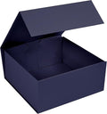 Gift Boxes with Lids for Presents x2.75", 6"x6", Matte