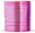 20 Gauge Anodized Aluminum Craft Wire for Jewelry Making, 400 FT