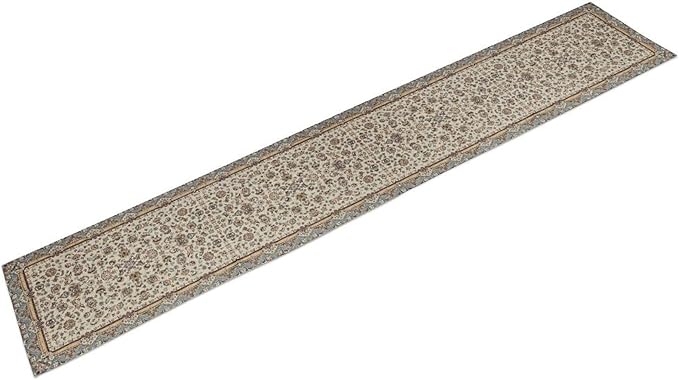 Farmhouse Vintage Flower Table Runner Morris Floral Farmhouse Rustic Coffee Kitchen Home Dining Party Table Decor 13x108in