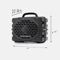 Original Gen 3: Portable Outdoor Bluetooth, Ultra-Loud (120dB)