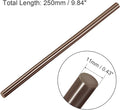 Hot Glue Sticks for Glue Gun 7/16-inch X 10-inch Mini Hot Melt, 20pcs