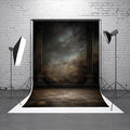 Dark Vintage Photography Backdrops Portrait Photo Backdrop, 8x16ft