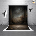 6.5x10ftDark Vintage Photography Backdrops Portrait Photo Backdrop Wedding Bridal Show Birthday Background for Studio Props