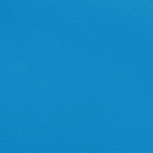 Ultimate Textile Pleat Polyester Fabric Table Skirt - Machine Washable Flame Resistant with Clips for Events, Weddings & Trade Shows, Cut & Sewn in Paterson, NJ - Cobalt, 21' Box Pleat