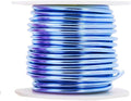 10 Gauge Pastel Color Anodized Aluminum Wire for Sculpting, 2.5mm