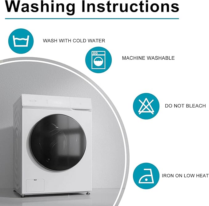 Hiasan 2 Pieces Black Tablecloth Rectangle - Waterproof and Wrinklr Resistant Washable Polyester Fabric Table Cloth for Dining Room and Outdoor Use, 30 x 60 Inch
