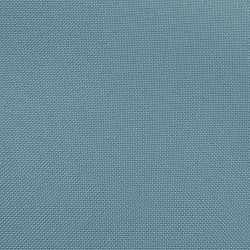 Ultimate Textile Pleat Polyester Fabric Table Skirt - Machine Washable Flame Resistant with Clips for Events, Weddings & Trade Shows, Cut & Sewn in Paterson, NJ - Slate, 7' Shirred Pleat