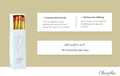Customizable Baby Shower Matchboxes, Cute Baby Design, Set of 10